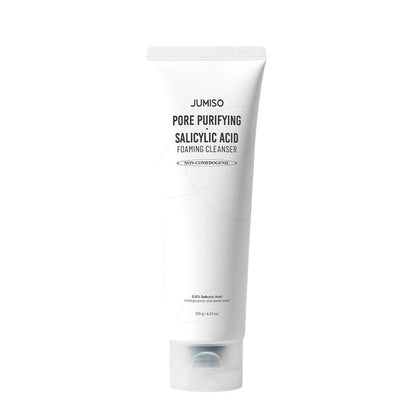 Jumiso Salicylic Acid Gentle Cleansing Foam 120g by Beauty Care Bag