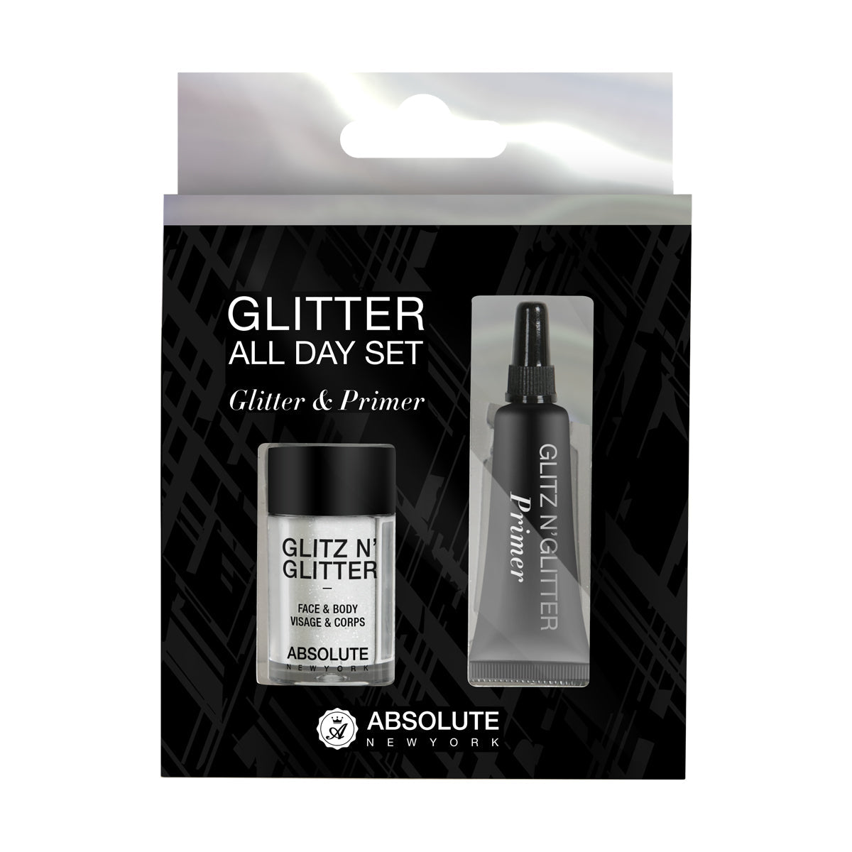 ABSOLUTE Glitz N' Glitter All Day Set by Avera Group