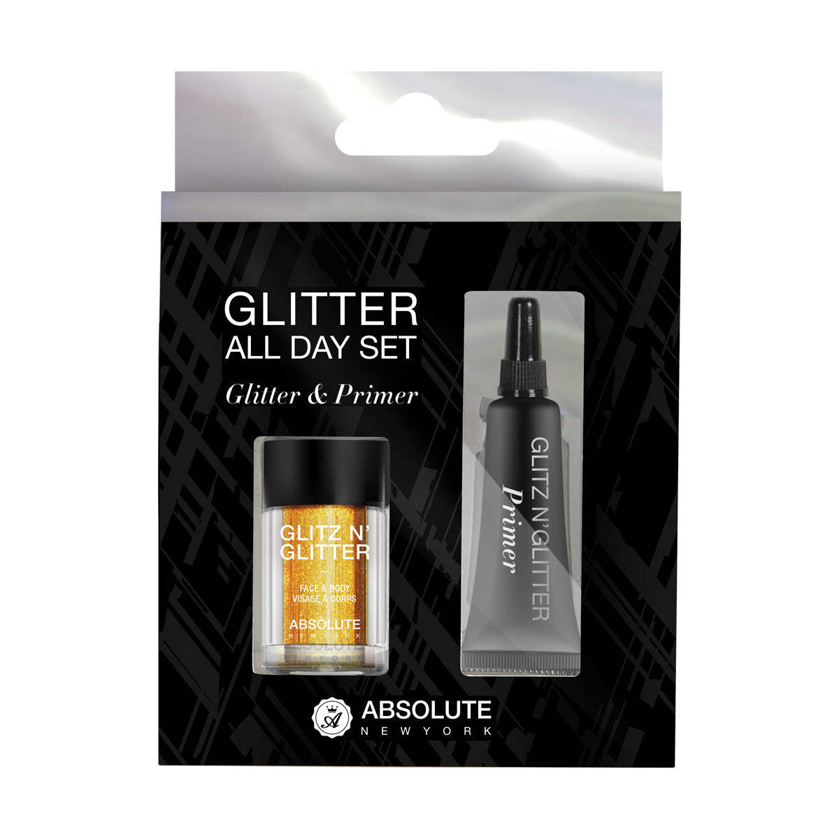ABSOLUTE Glitz N' Glitter All Day Set by Avera Group