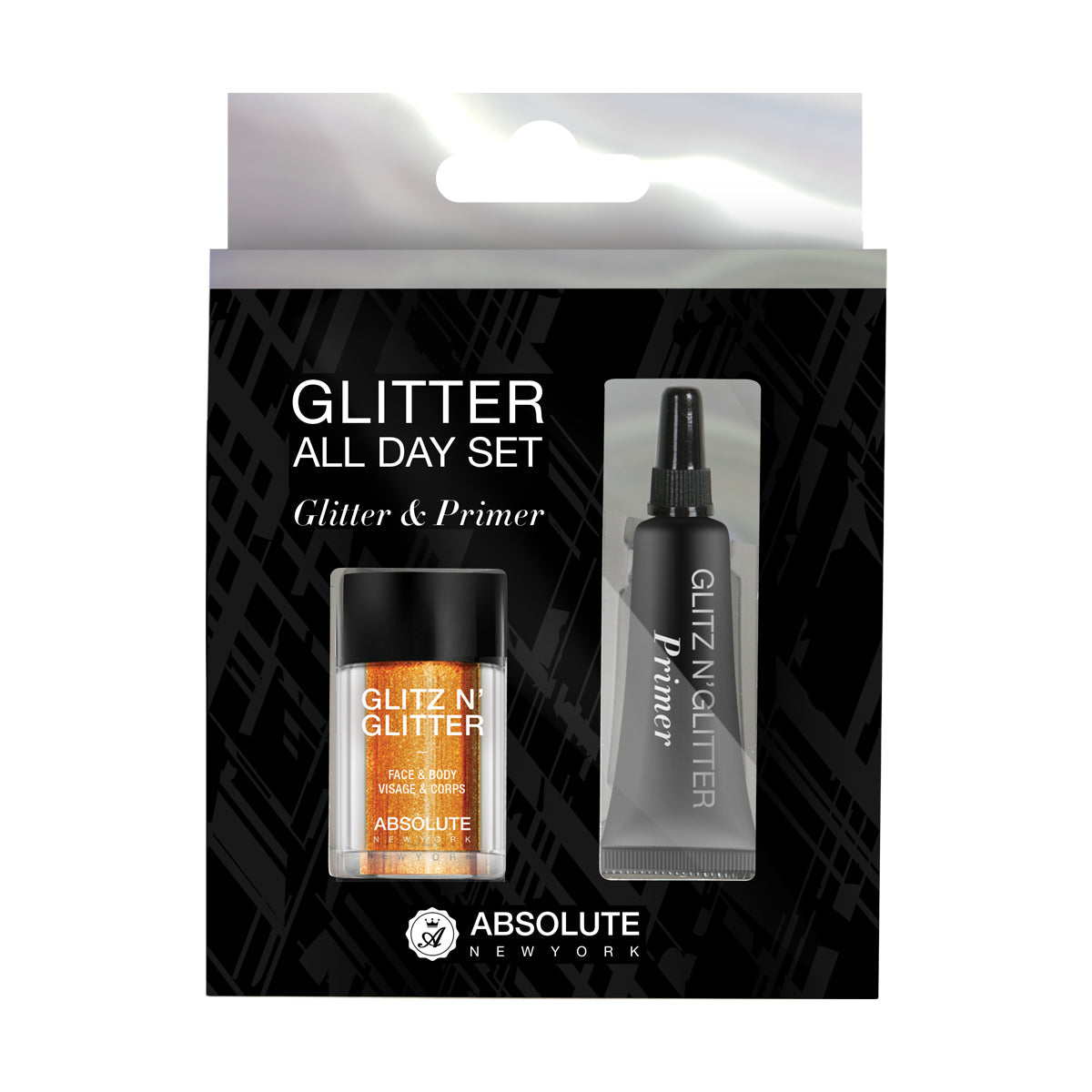 ABSOLUTE Glitz N' Glitter All Day Set by Avera Group