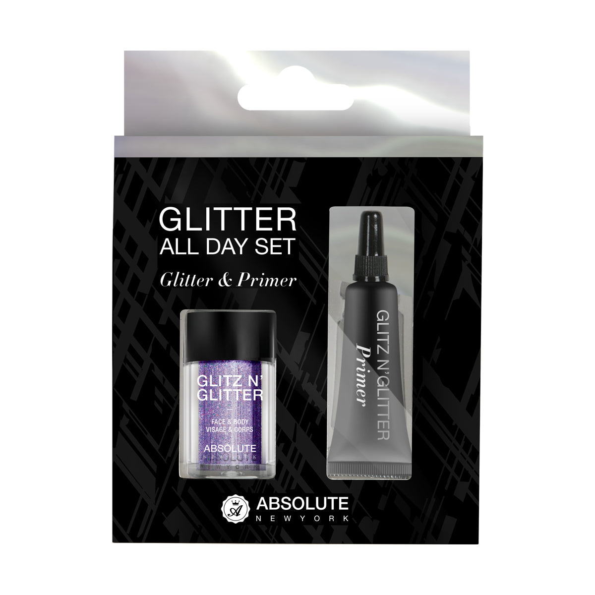 ABSOLUTE Glitz N' Glitter All Day Set by Avera Group