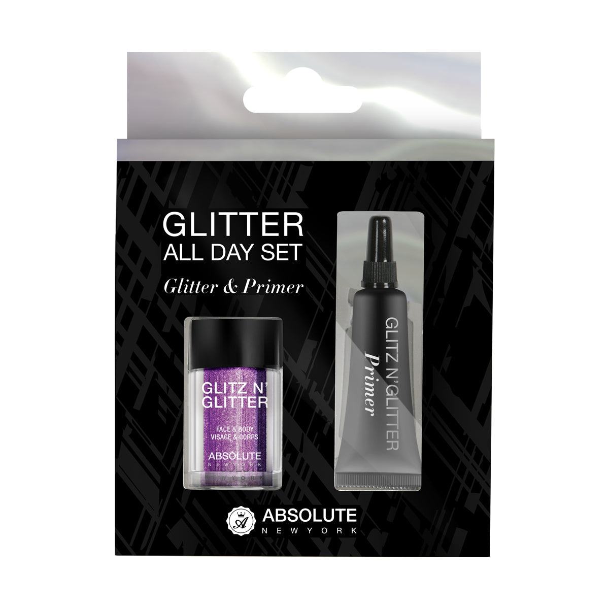 ABSOLUTE Glitz N' Glitter All Day Set by Avera Group