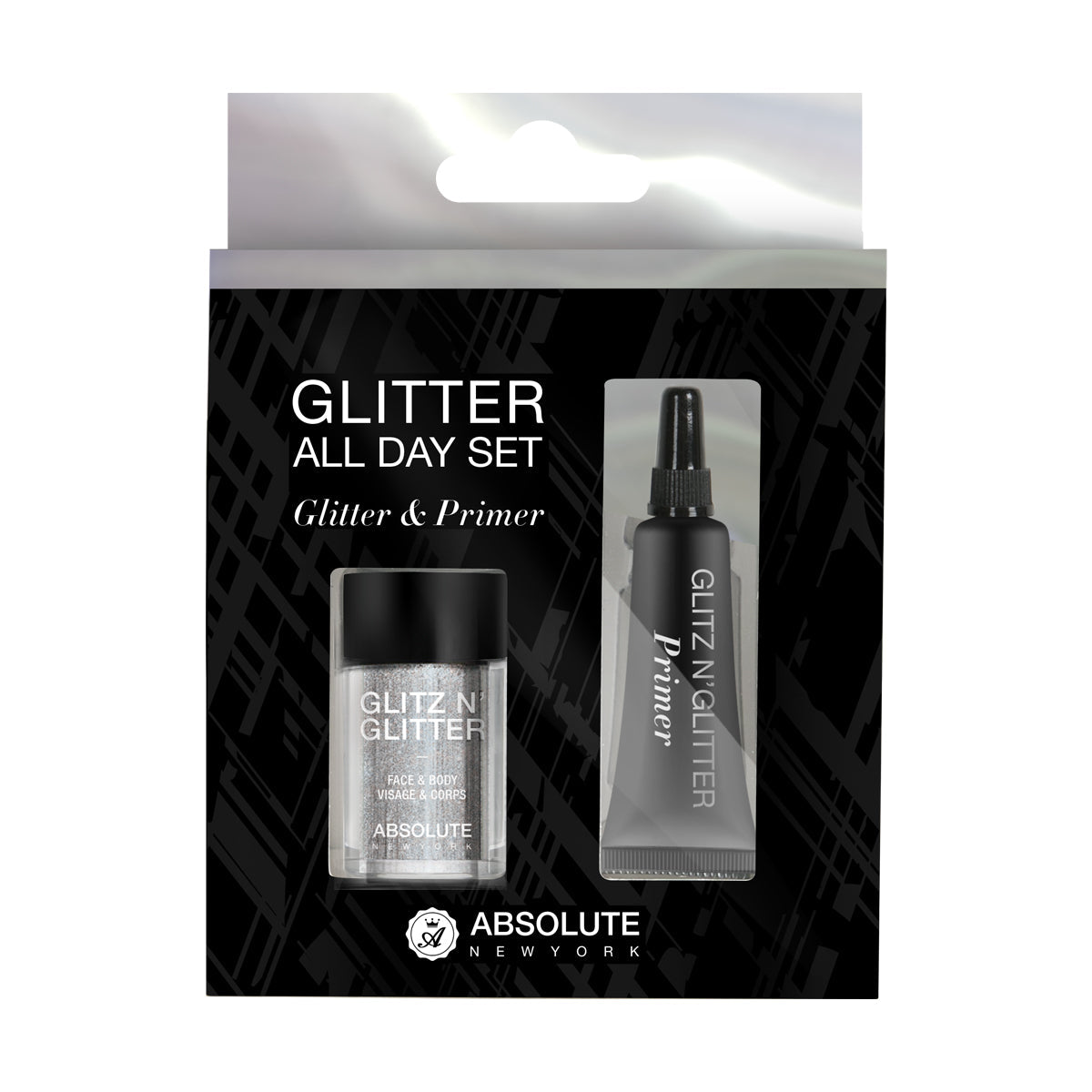 ABSOLUTE Glitz N' Glitter All Day Set by Avera Group