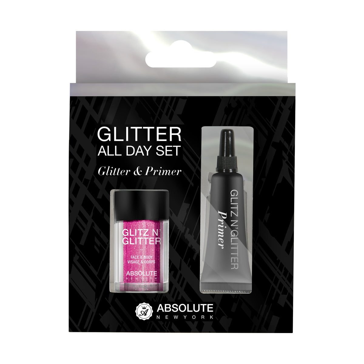ABSOLUTE Glitz N' Glitter All Day Set by Avera Group