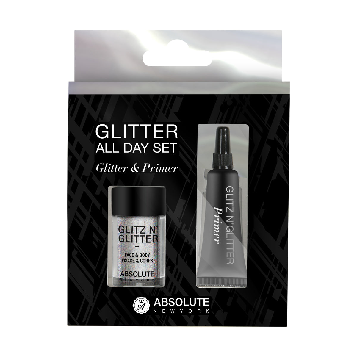 ABSOLUTE Glitz N' Glitter All Day Set by Avera Group