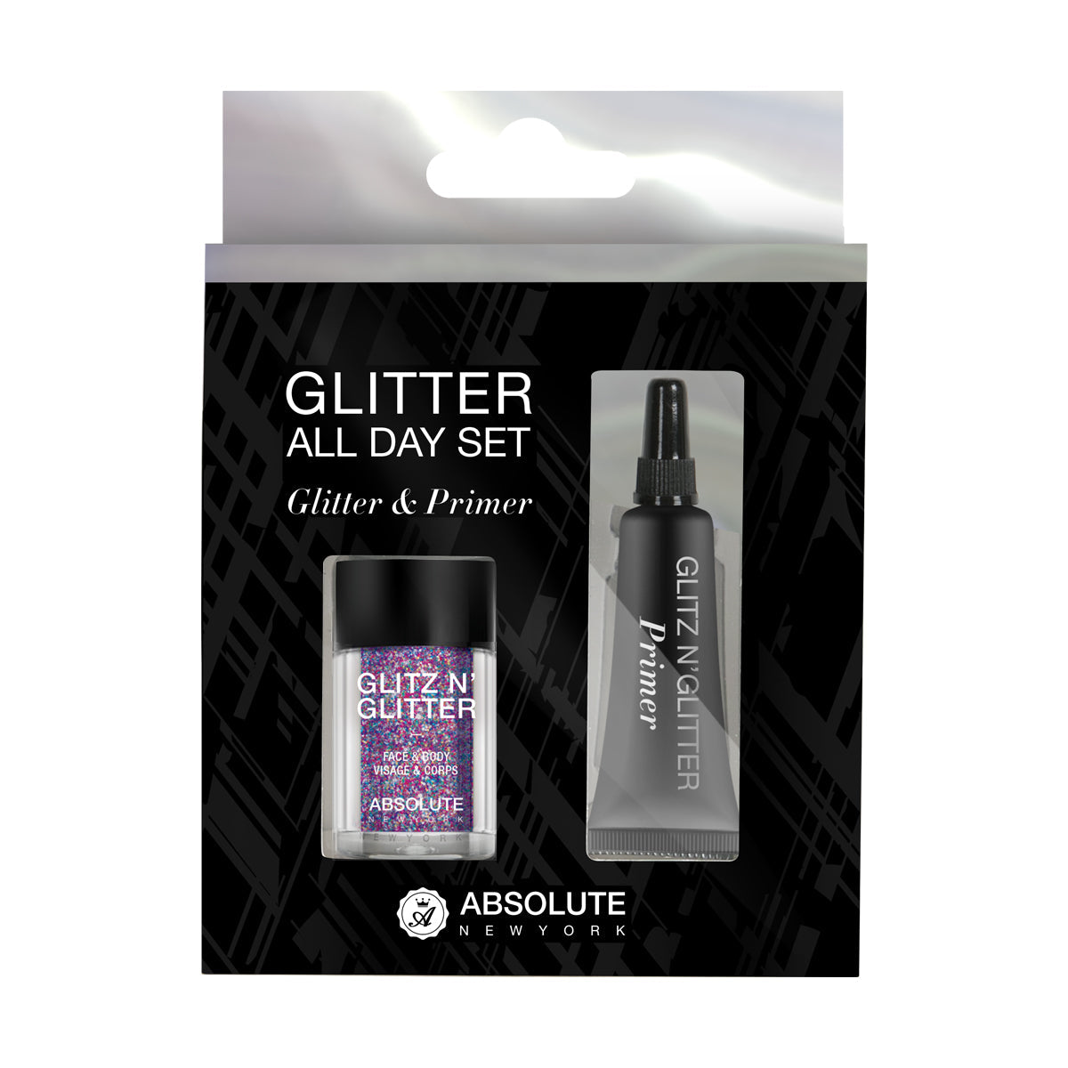 ABSOLUTE Glitz N' Glitter All Day Set by Avera Group