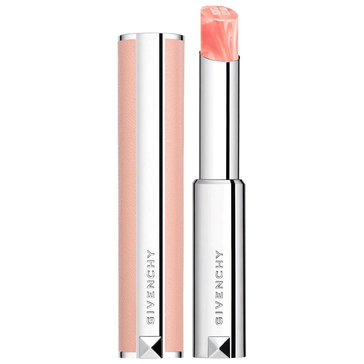 Rose Perfecto lip balm with hyaluronic acid and vitamin C