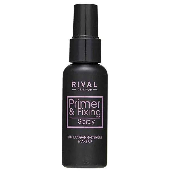 Rival de Loop Makeup Primer & Setting Spray - Long Lasting, Quick Drying, Lightweight Formula by Beauty Care Bag