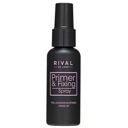 Rival de Loop Makeup Primer & Setting Spray - Long Lasting, Quick Drying, Lightweight Formula by Beauty Care Bag