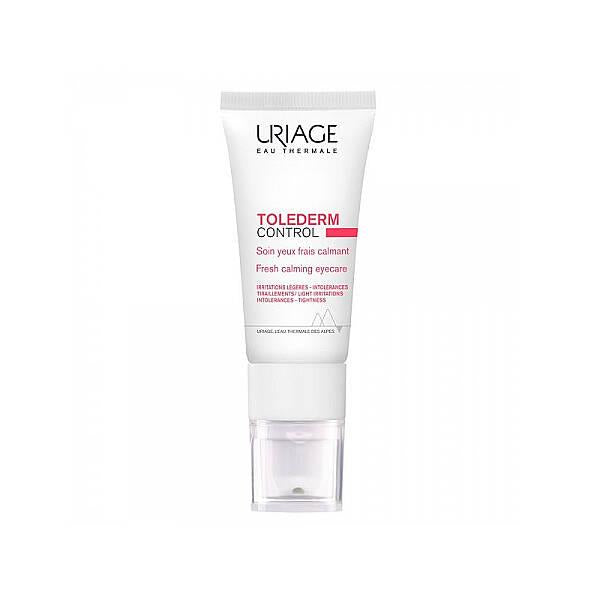 Uriage Tolederm Control Fresh Soothing Eyecare 15 ml by Beauty Care Bag