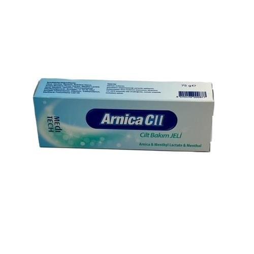 Arnica MediTech Cooling Gel for Skin Care - Soothing, Cooling Sensation for Relaxation - Arnica Cooling Gel, Skin Care Gel, Relaxation Gel by Beauty Care Bag