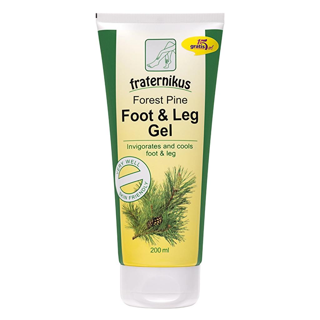 Fraternikus Foot Gel 200ml by Beauty Care Bag