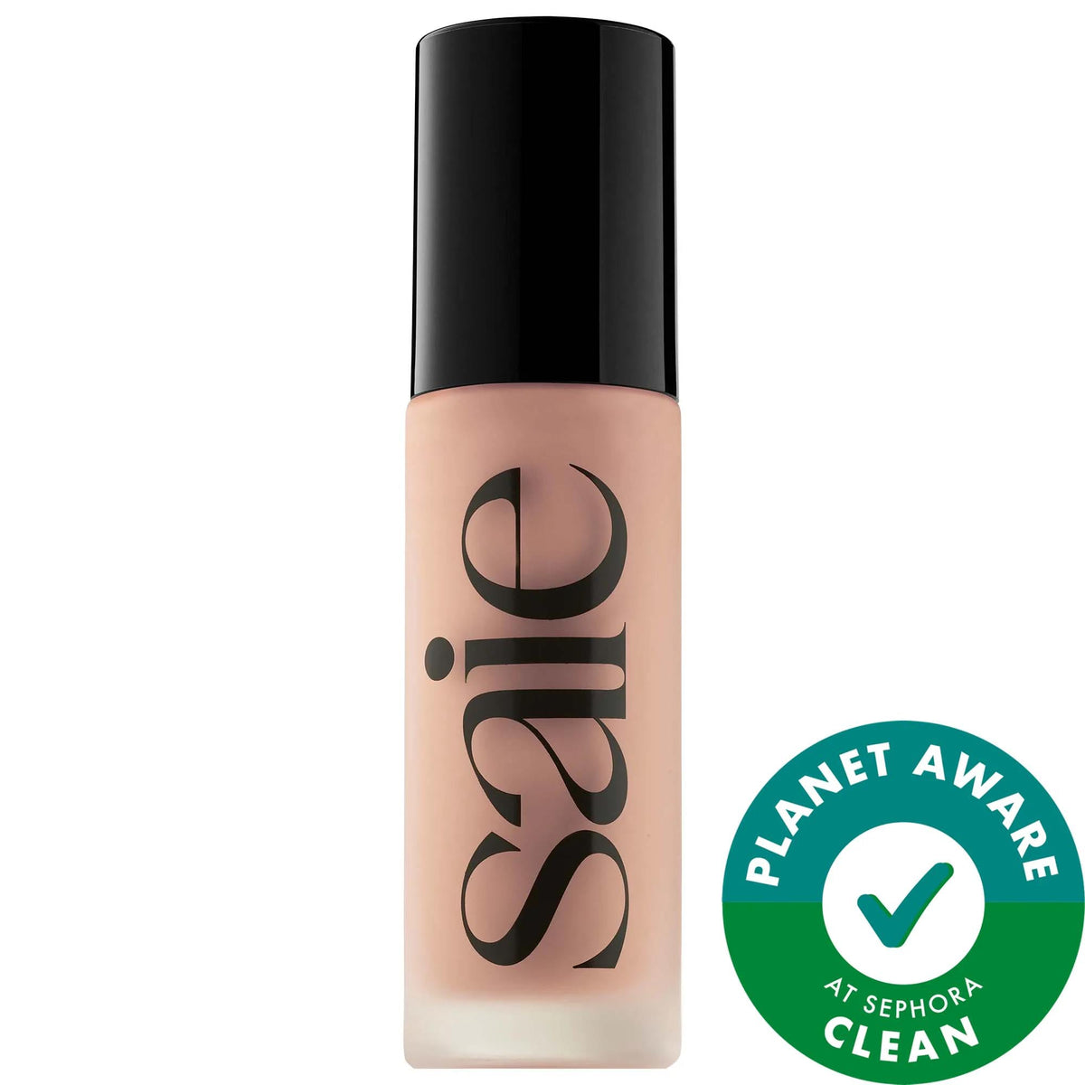 Glowy Super Skin tint foundation with medium coverage