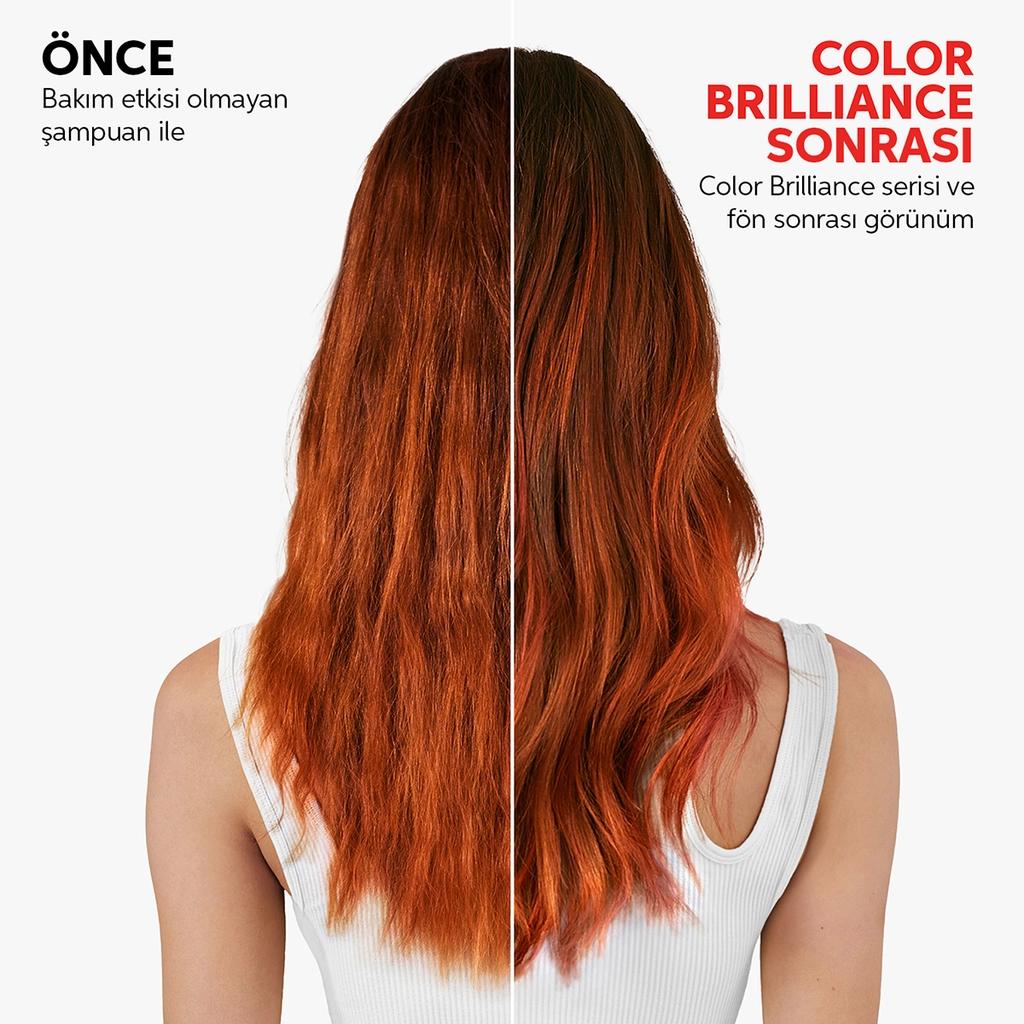Wella Professionals Invigo Brilliance Conditioner for Fine Hair 200 ml by Beauty Care Bag