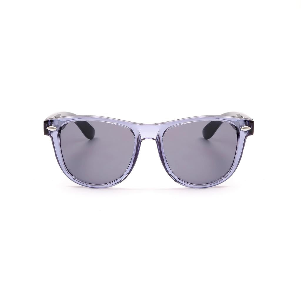 Solest London Kids Grey & Black Sunglasses 26051 by Beauty Care Bag