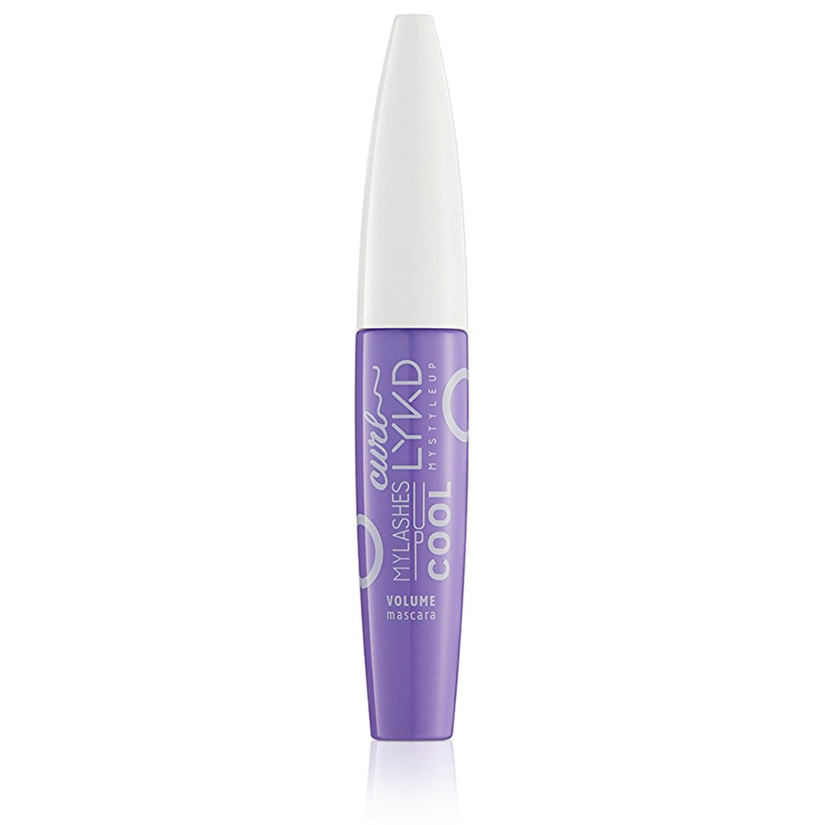 LYKD Cool Curl Mascara: Achieve Dramatic Volume & Lasting Curl - No Eyelash Curler Needed, Smudge-Proof Formula by Beauty Care Bag