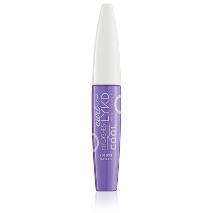 LYKD Cool Curl Mascara: Achieve Dramatic Volume & Lasting Curl - No Eyelash Curler Needed, Smudge-Proof Formula by Beauty Care Bag
