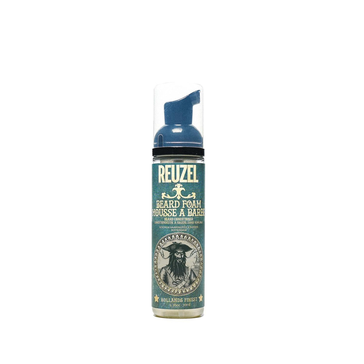 Reuzel Beard Foam 70 ml - Styling and Conditioning for Men's Grooming by Beauty Care Bag