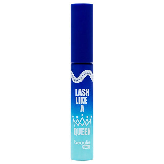 Beaulis Fun Lash Like a Queen Mascara Black 12ml by Beauty Care Bag