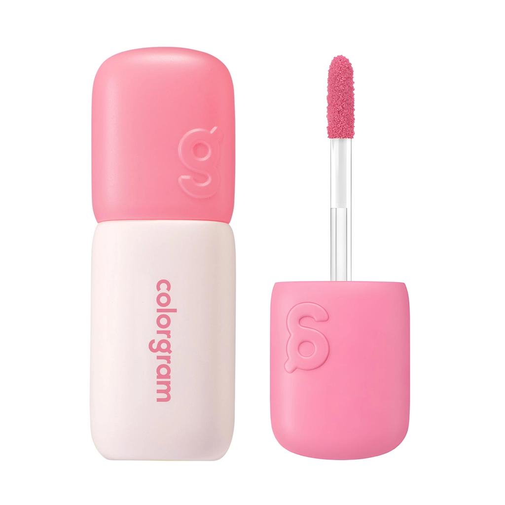 Colorgram Nude Blur Tint 06 Lucky Berry Lip Stain 5g by Beauty Care Bag