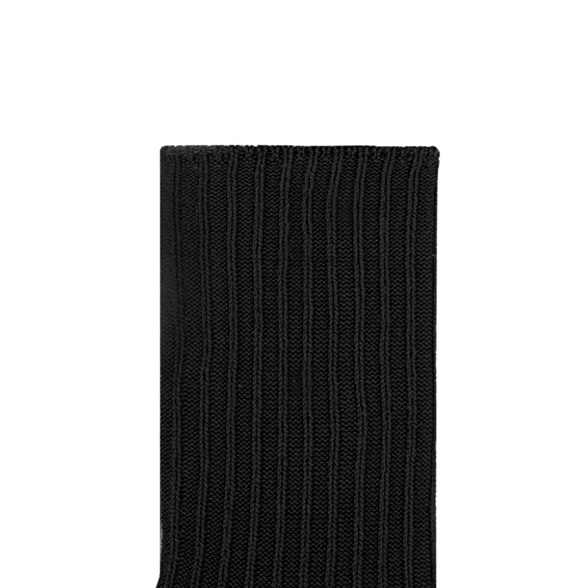 Ozzy Women's Woolen Socks - Black, Comfortable, Stretchy - Size 36/40 by Beauty Care Bag