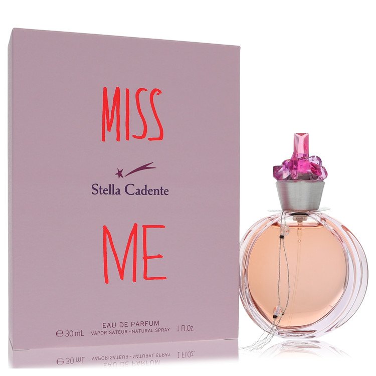 Miss Me by Stella Cadente Eau De Parfum Spray 1 oz for Women by Avera Group
