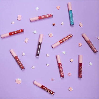 Soda Demi Matte lip liquid
