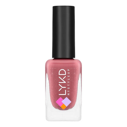 LYKD My Style Up Nail Enamel 391 Bitter Sweet 12ml by Beauty Care Bag