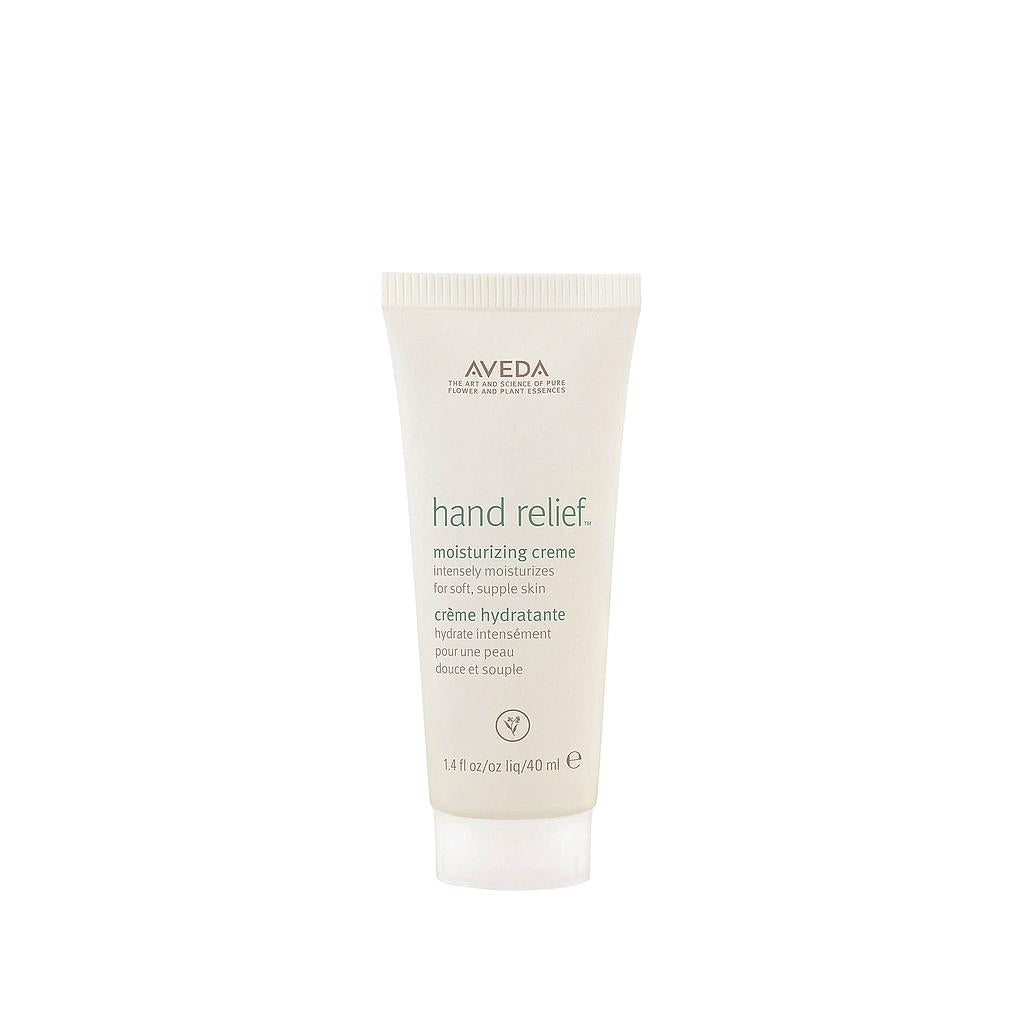 Aveda Hand Relief Moisturizing Hand Cream - Soothing Dry Hands Naturally, 40ml by Beauty Care Bag