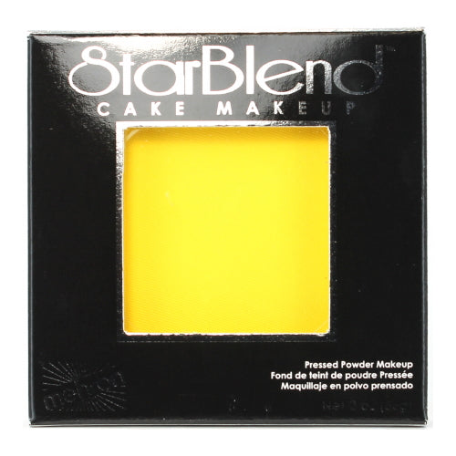 mehron StarBlend Cake Makeup - Yellow by Avera Group