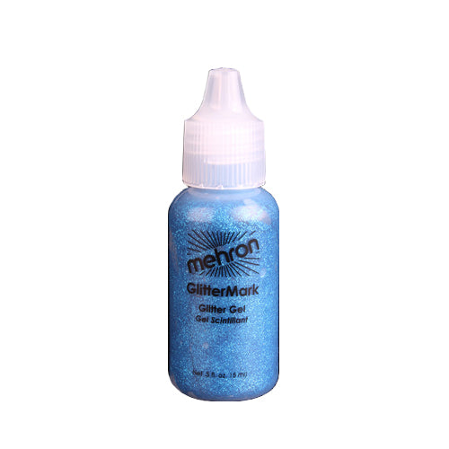 mehron GlitterMark - Blue by Avera Group