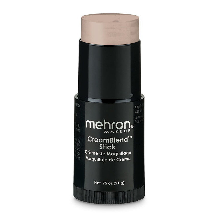mehron CreamBlend Stick - Light Olive - Light Olive by Avera Group