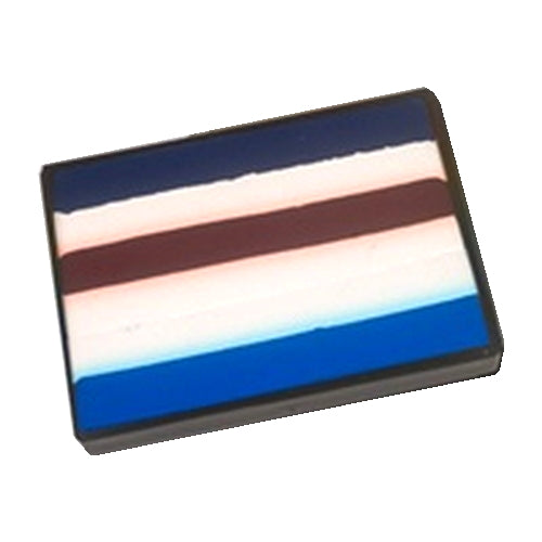 mehron Paradise Makeup AQ - Prisma BlendSet - Patriot by Avera Group