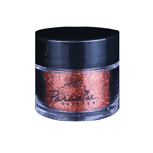 mehron Paradise Glitter - Orange Harvest by Avera Group