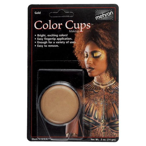 mehron Color Cups Face and Body Paint by Avera Group