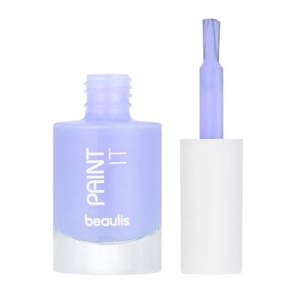 Beaulis Paint It Nail Polish in 804 Light Blue 8ml by Beauty Care Bag