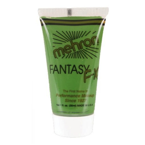mehron Fantasy F-X Makeup Water Based - Green by Avera Group