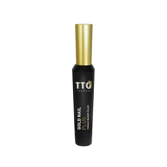 TTO Thermal Gold Nail Plus Strengthening Polish 20 ml by Beauty Care Bag