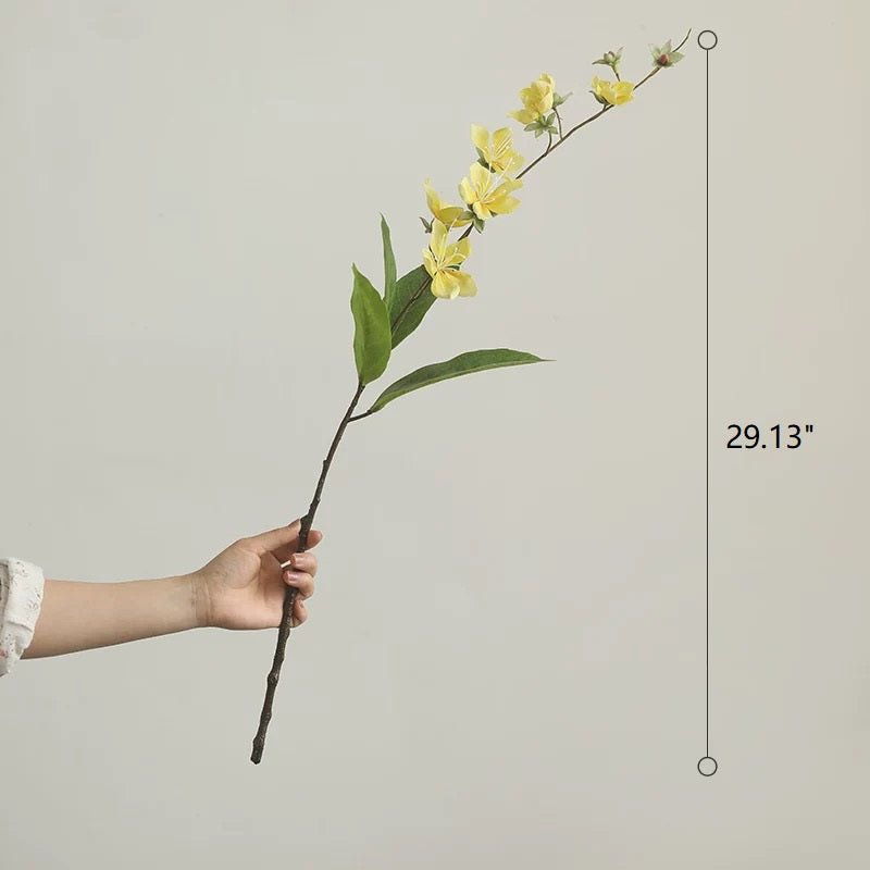 Artificial Cytha Jasmin Stem by RusticReach