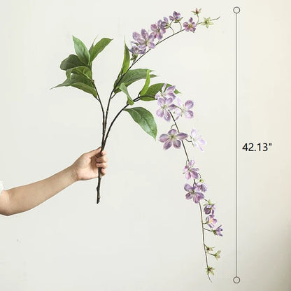 Artificial Cytha Jasmin Stem by RusticReach