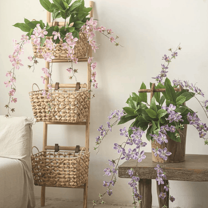 Artificial Cytha Jasmin Stem by RusticReach