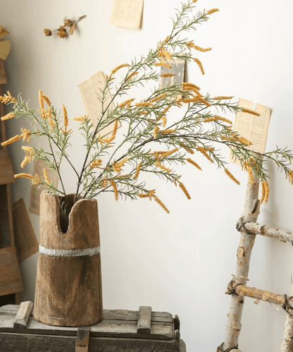 Artificial Large Rosemary Stem 49" Tall by RusticReach