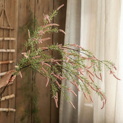 Artificial Large Rosemary Stem 49" Tall by RusticReach