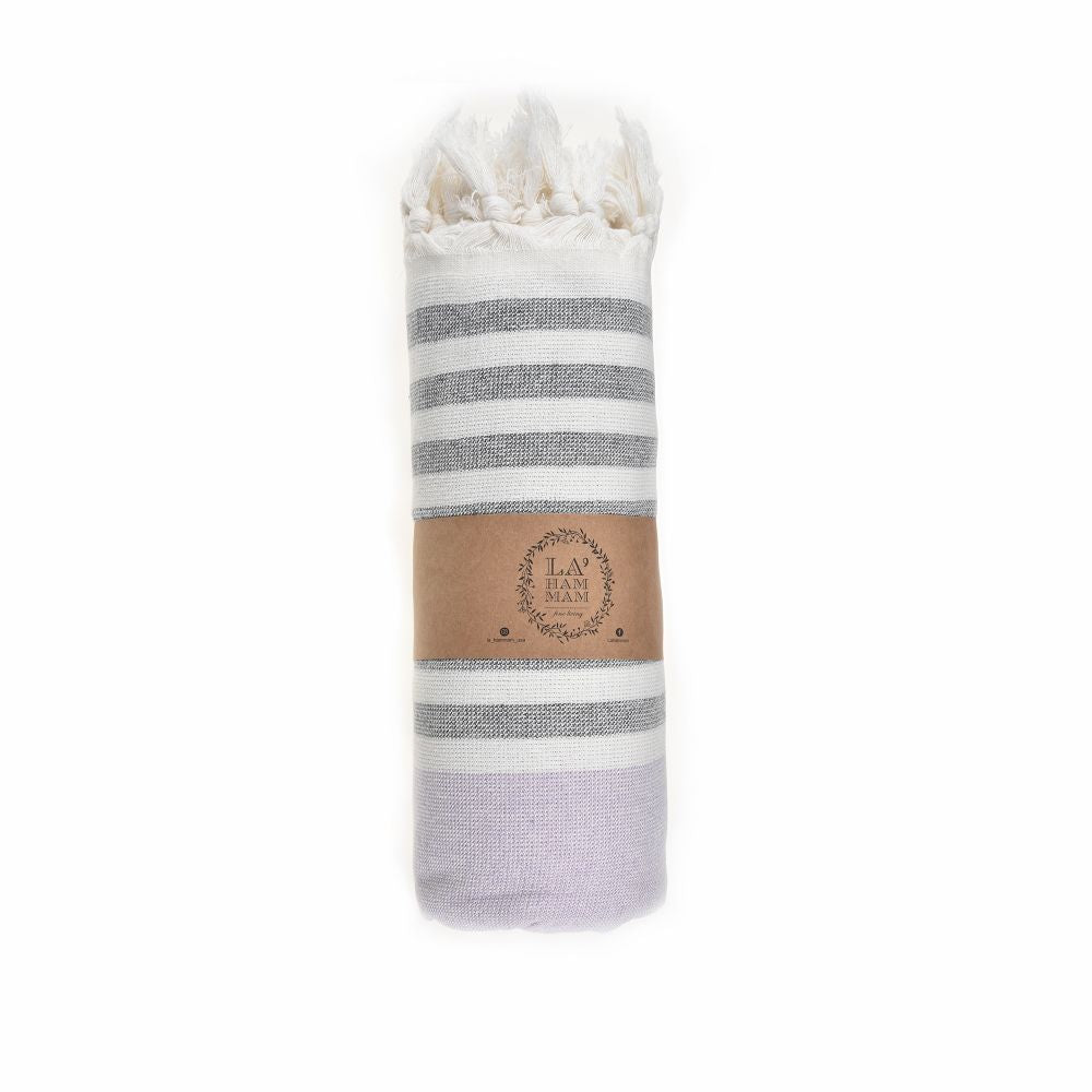 Ephesus Beach Towel by Teal Oceanus