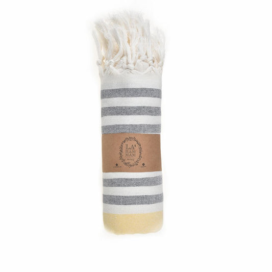 Ephesus Beach Towel by Teal Oceanus