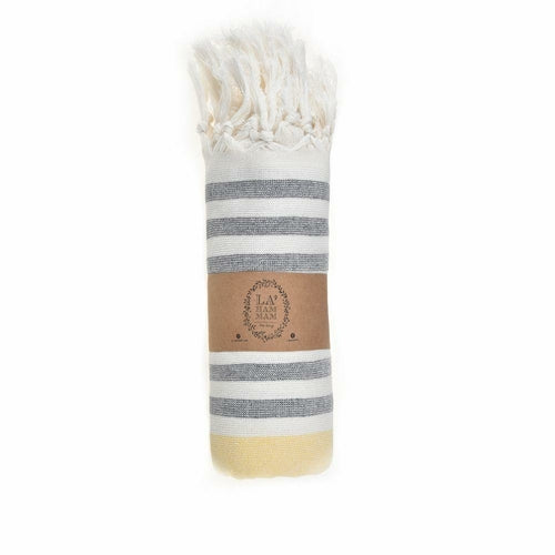 Ephesus Beach Towel by Teal Oceanus