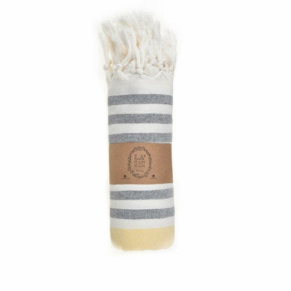 Ephesus Beach Towel by Teal Oceanus