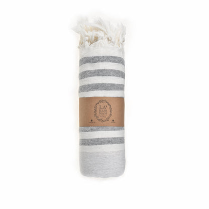 Ephesus Beach Towel by Teal Oceanus
