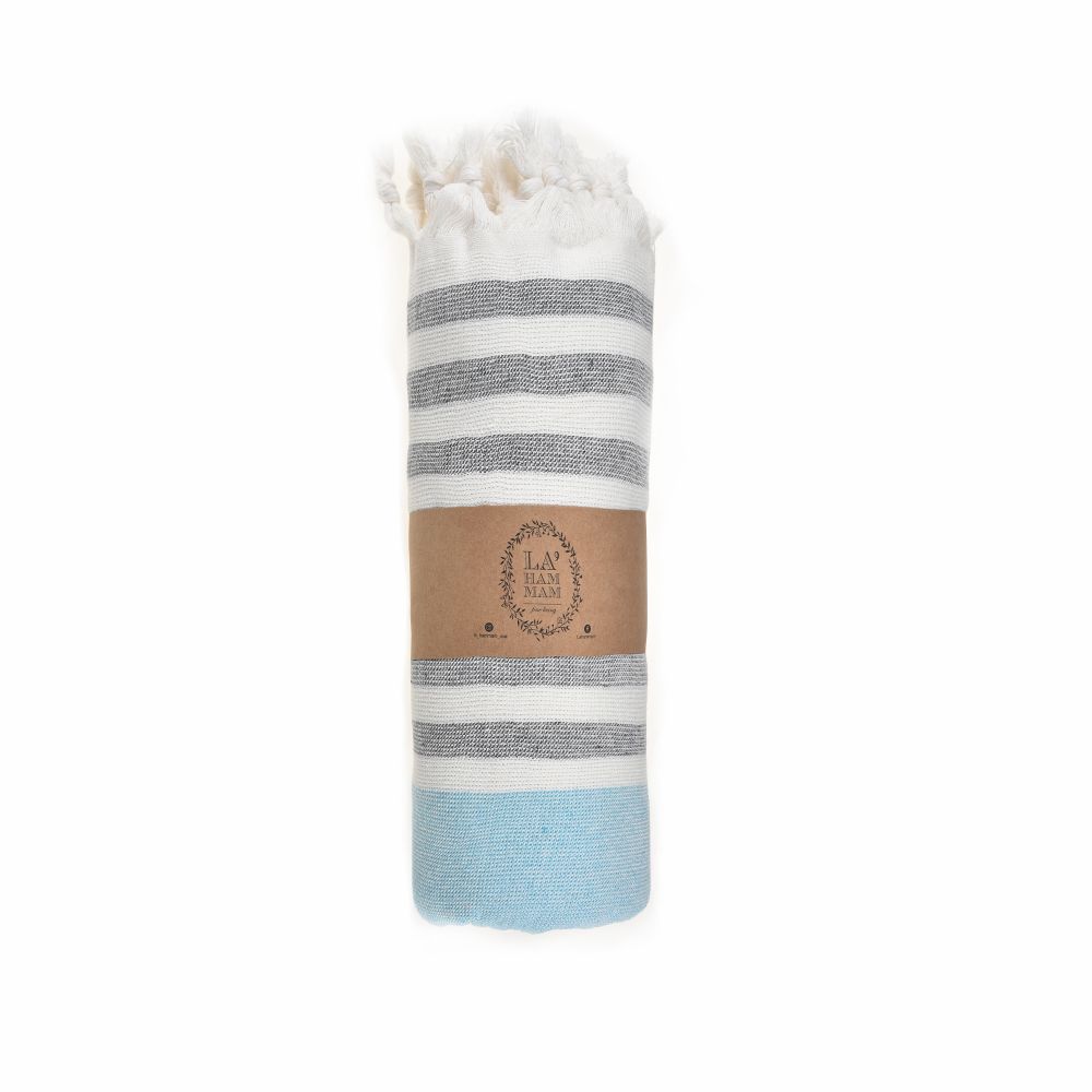 Ephesus Beach Towel by Teal Oceanus