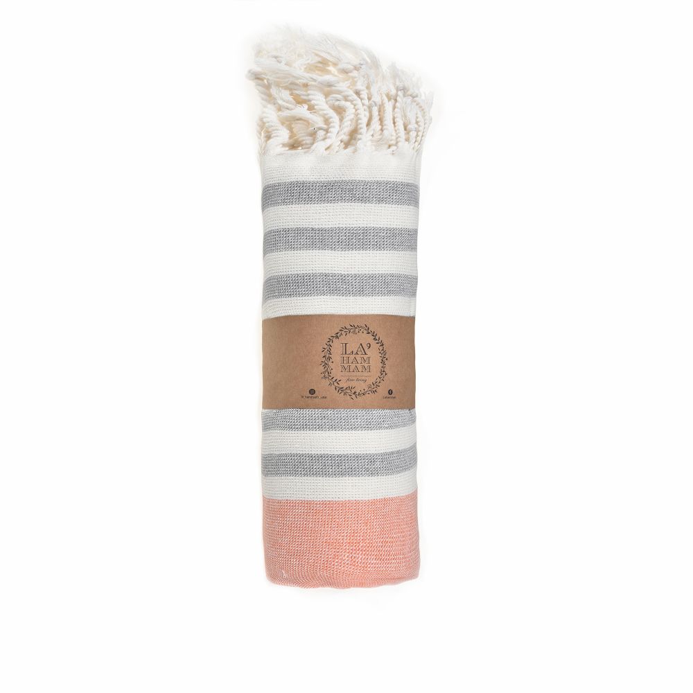 Ephesus Beach Towel by Teal Oceanus